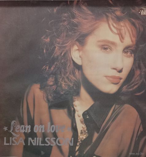 Lisa Nilsson – Lean On Love