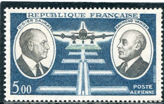 Франция. Пионеры французской авиации