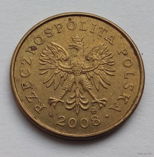 2 грош 2008 год.
