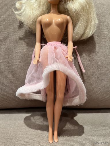 Накидка  для куклы Барби Barbie Pink Pretty