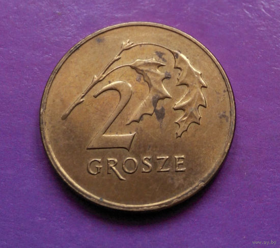 2 гроша 2011 Польша #02