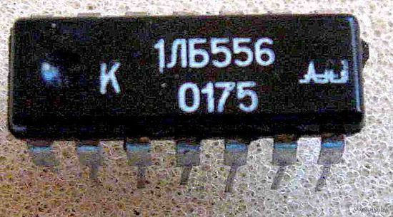 Микросхема К1ЛБ556 (К155ЛА6)