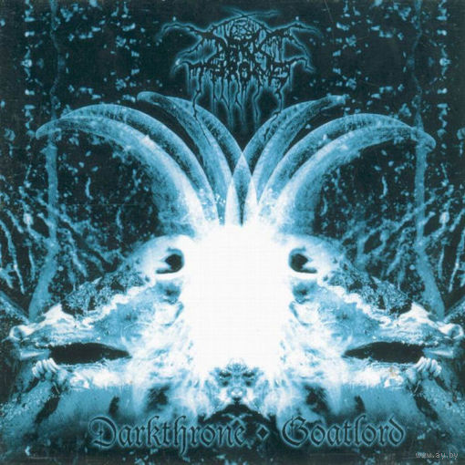 Darkthrone "Goatlord" Digipak-CD