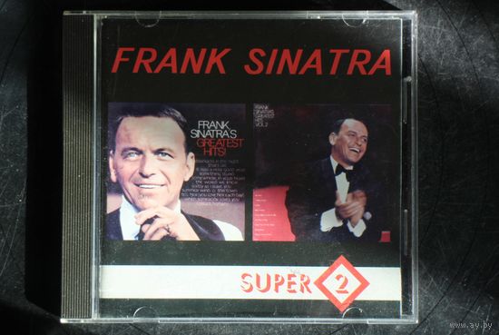 Frank Sinatra – Frank Sinatra's Greatest Hits! / Frank Sinatra's Greatest Hits Vol. 2 (1995, CD)