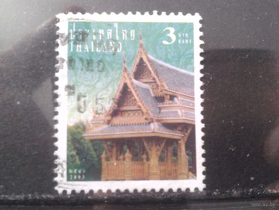 Таиланд 2003 Архитектура, символ страны