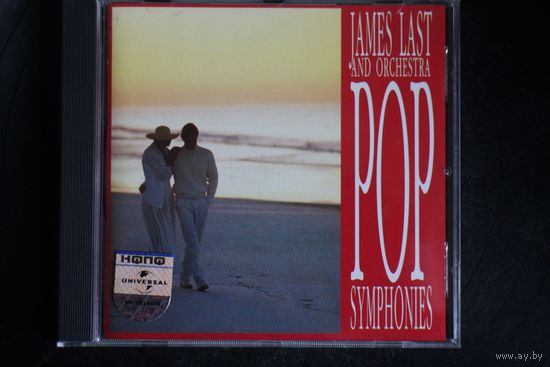 James Last And Orchestra – Pop Symphonies (1991, CD)