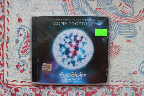 EuroVision - Song Contest Stockholm 2016 (CD)