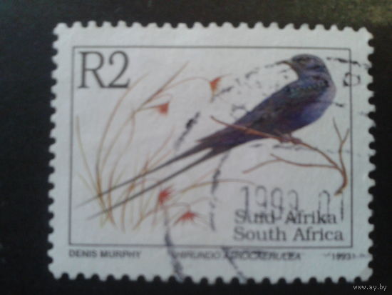 ЮАР 1993 птица