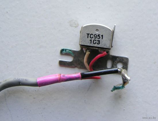 Головка магнитная TC951 для кассетного магнитофона