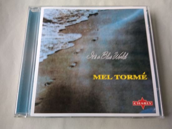 Mel Torme  – It's A Blue World