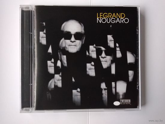 Michel Legrand  – Legrand Nougaro