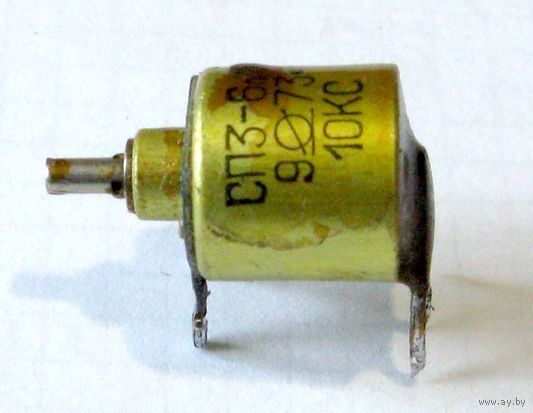 Резистор подстроечный СП3-6а 10 кОм