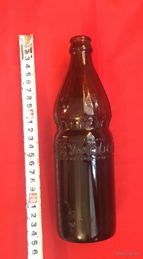 Пивная бутылка " 1500 ЛЕТ КИЕВУ" СССР 1982 год.