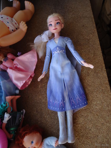 Кукла Disney Эльза