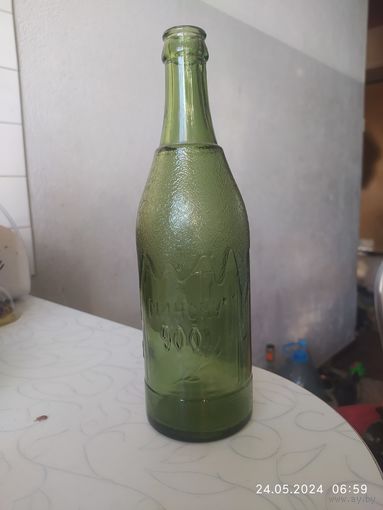 Бутылка 900 лет Минску 67 г