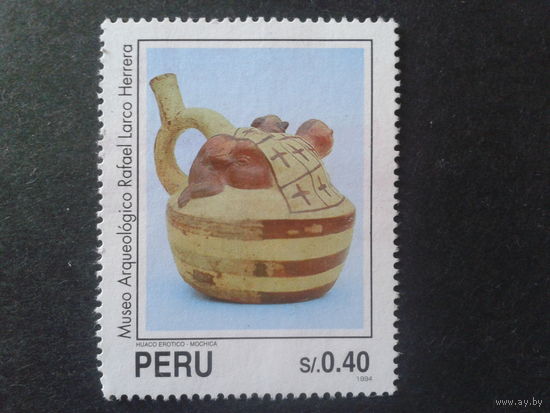 Перу 1995 керамика