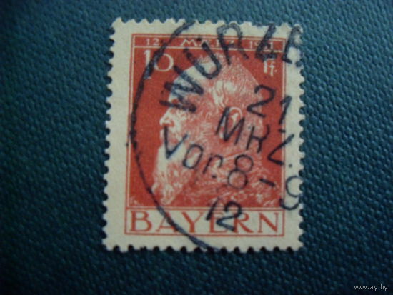 DR Mi.78 Bayern. Бавария 1911 wz.4