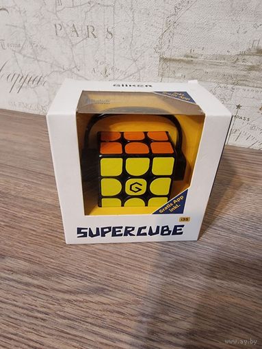 Умный кубик Рубика SuperCube i3S, Bluetooth