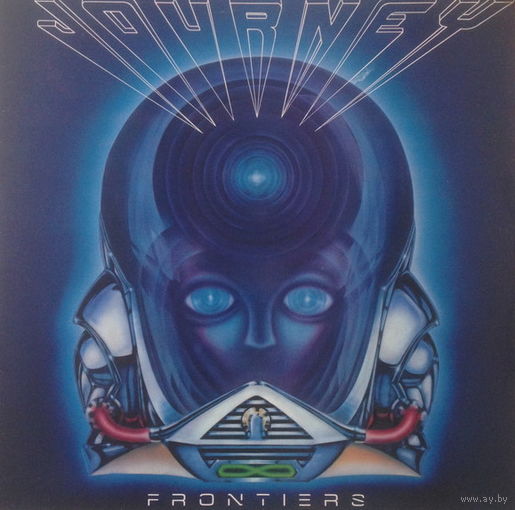 Journey - Frontiers / JAPAN