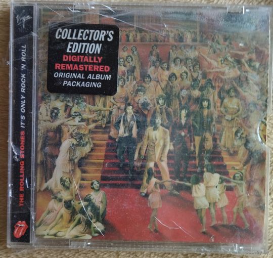 The Rolling Stones  1974, Virgin, CD, USA