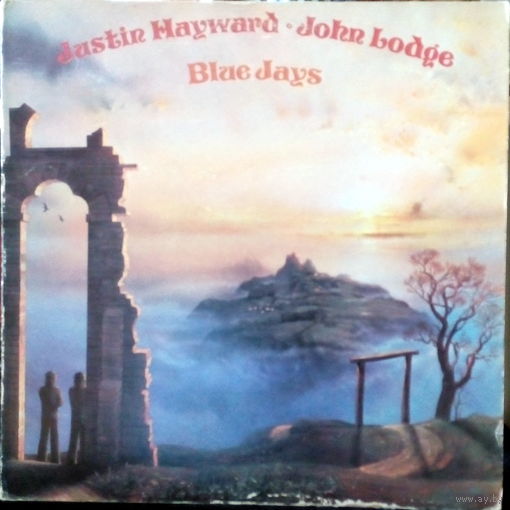 JUSTIN HAVWARD & JONN LODGE	BLUE JAYS		1972