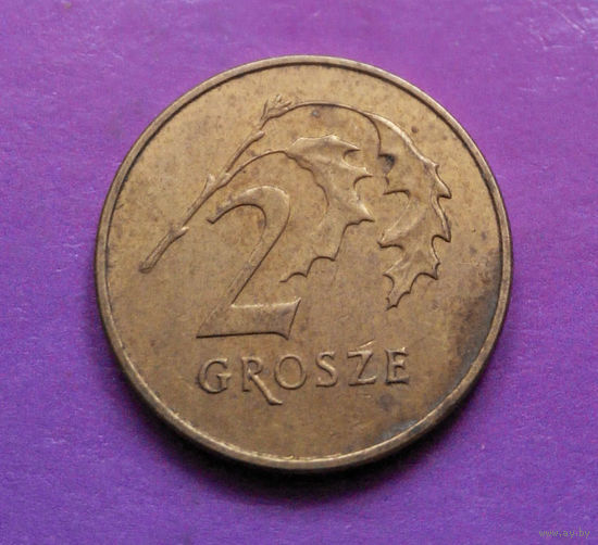 2 гроша 2011 Польша #06