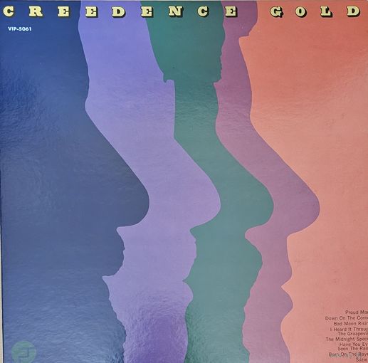 Creedence Clearwater Revival. Creedence Gold