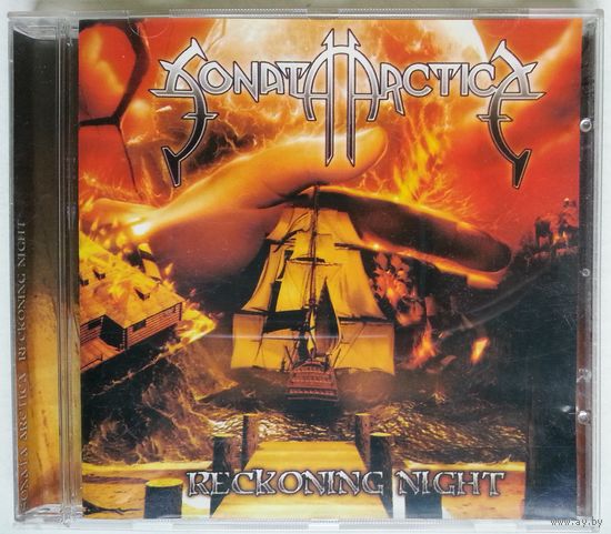 CD Sonata Arctica – Reckoning Night (2004) Speed Metal, Heavy Metal