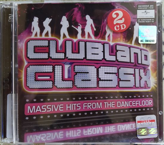Clubland Classix (2 CD)