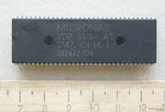 Видеопроцессор MICRONAS VDP3108A A1