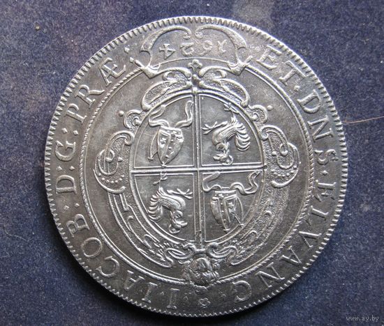 Серебряный Талер 1624 Фердинанд II Нюрнберг