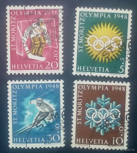 Олимпиада 1948