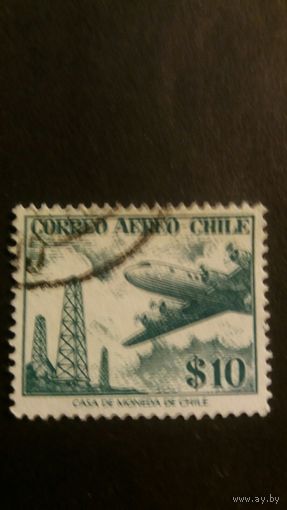 Чили 1961