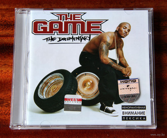The Game "The Documentary" (Audio CD - 2005)