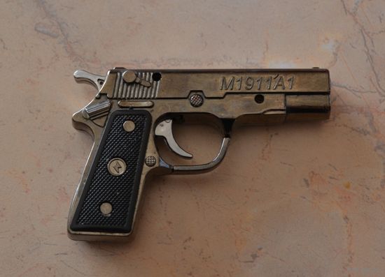Пистолет. (М1911А1).
