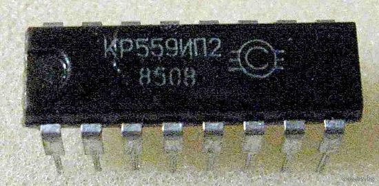 Микросхема КР559ИП2
