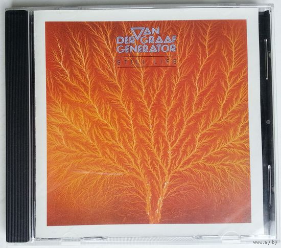 CD Van Der Graaf Generator – Still Life (2000)