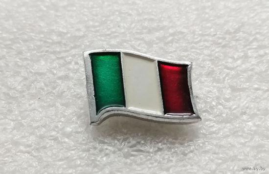 Флаг Италии. Города и Страны #2298-CР37