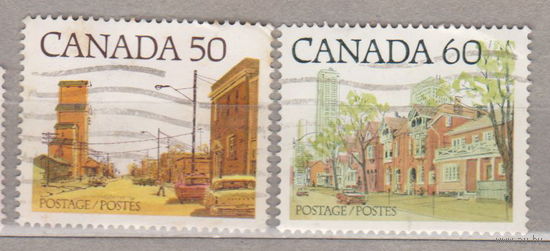 Автомобили Машины архитектура Канада 1978 и 1982 год лот 1019 Можно раздельно