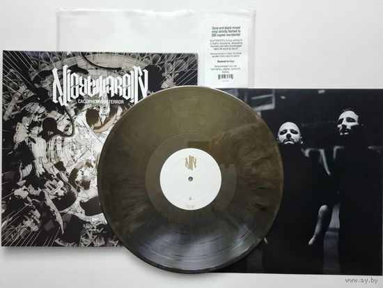 Nightmarer – Cacophony of Terror / Death Metal