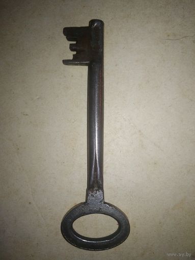 Ключ старинный СССР 26