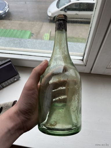 Красивая бутылка Германия ww2