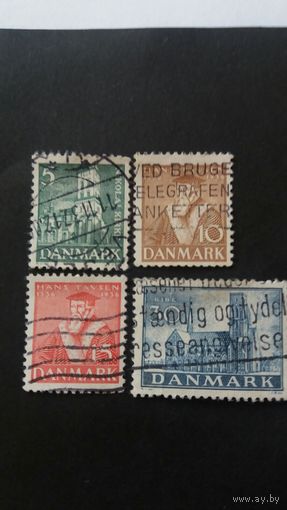 Дания  1935  4м
