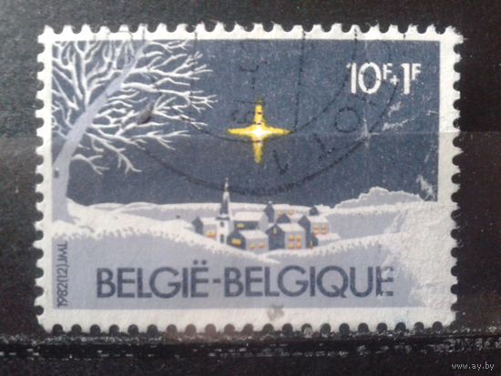 Бельгия 1982 Рождество и Новый год