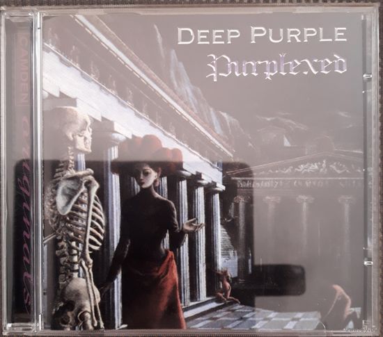 Deep Purple Perplexed