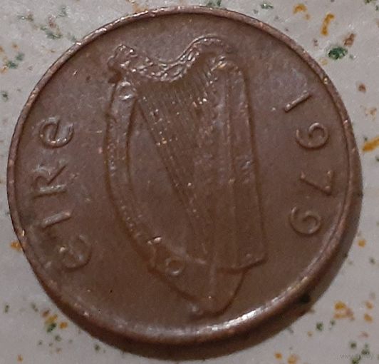 Ирландия 1 пенни, 1979 (10-3-15)