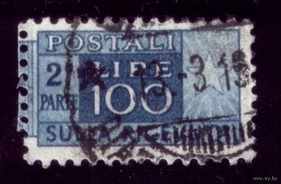1 марка 1946 год Италия 77
