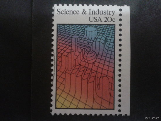США 1983 наука и техника