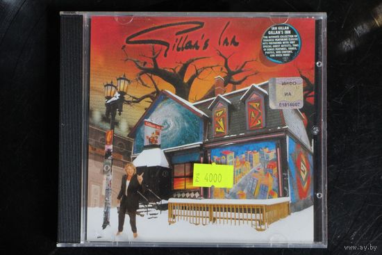 Ian Gillan – Gillan's Inn (2006, CD)