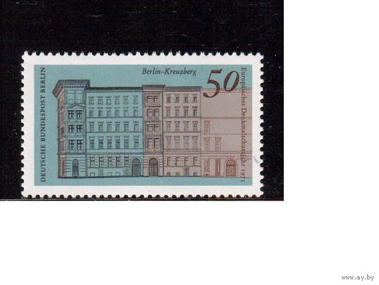 Германия(Берлин)-1975,(Мих. 508)  * , Архитектура